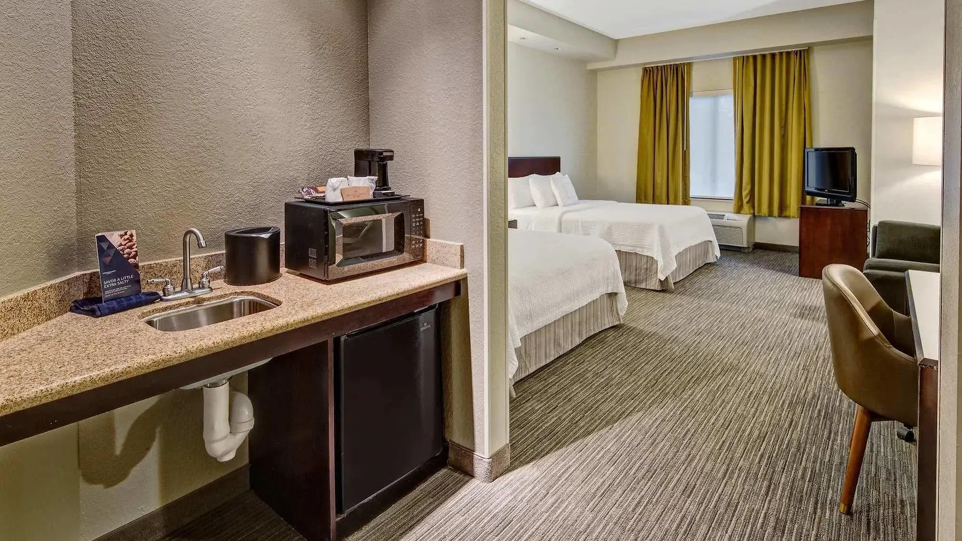 Springhill By Marriott