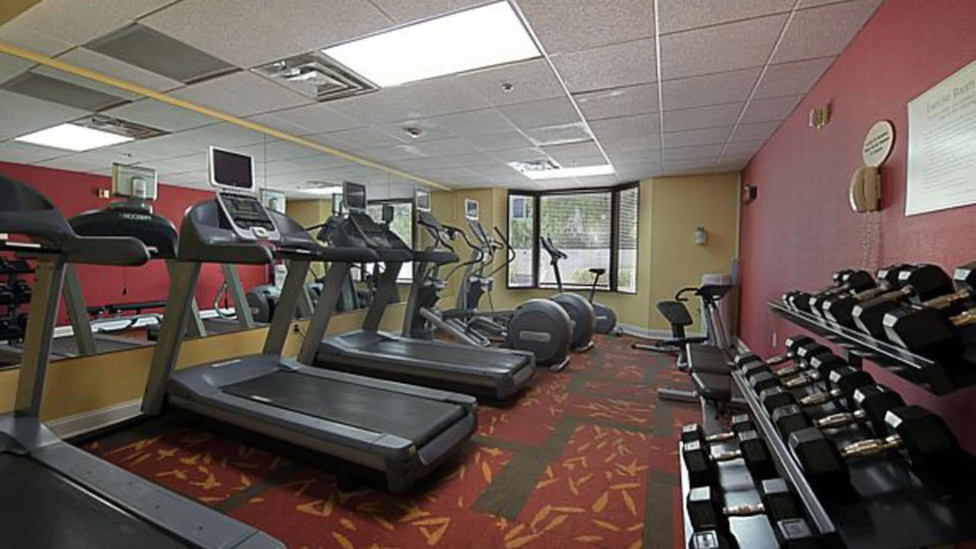 Courtyard By Marriott - Hotell North Naples