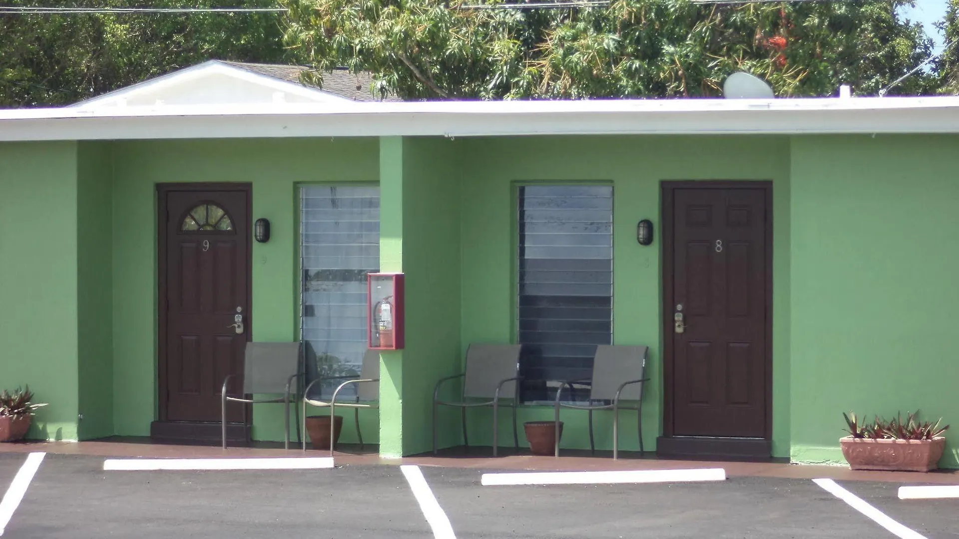 Motel Sunrise 2*