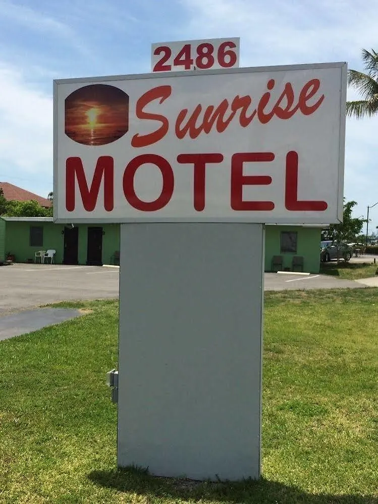 Motel Sunrise 2*