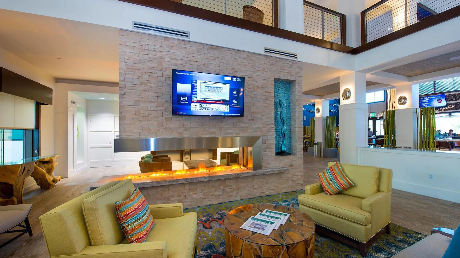 Hyatt House 5th Avenue 3* North Naples