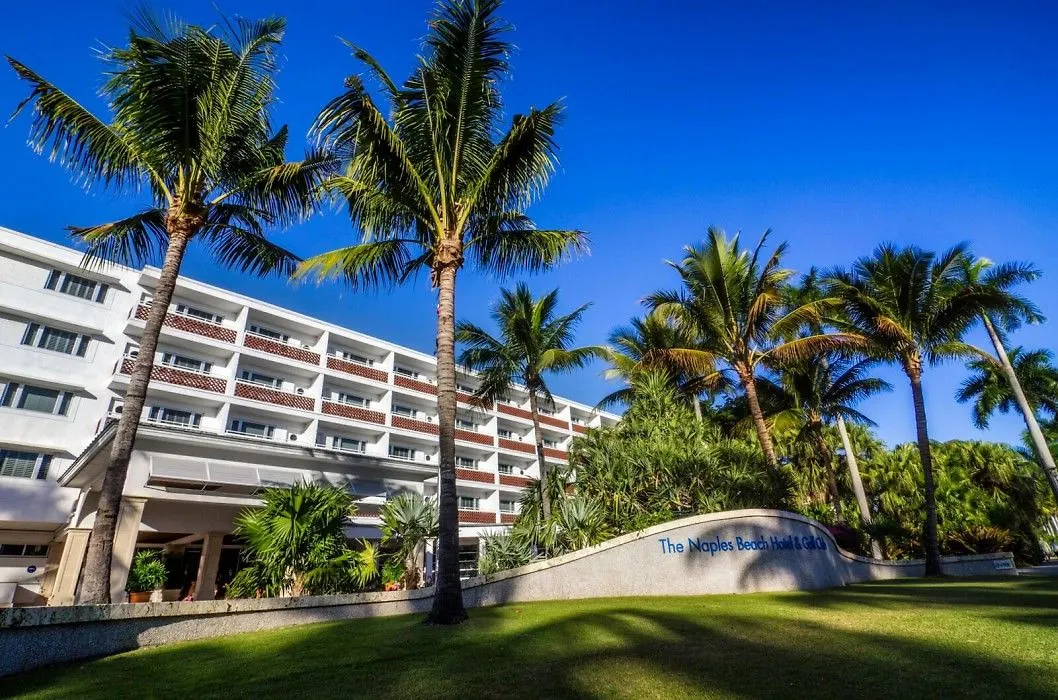 Курортный комплекс Beach And Golf Club Нейплс