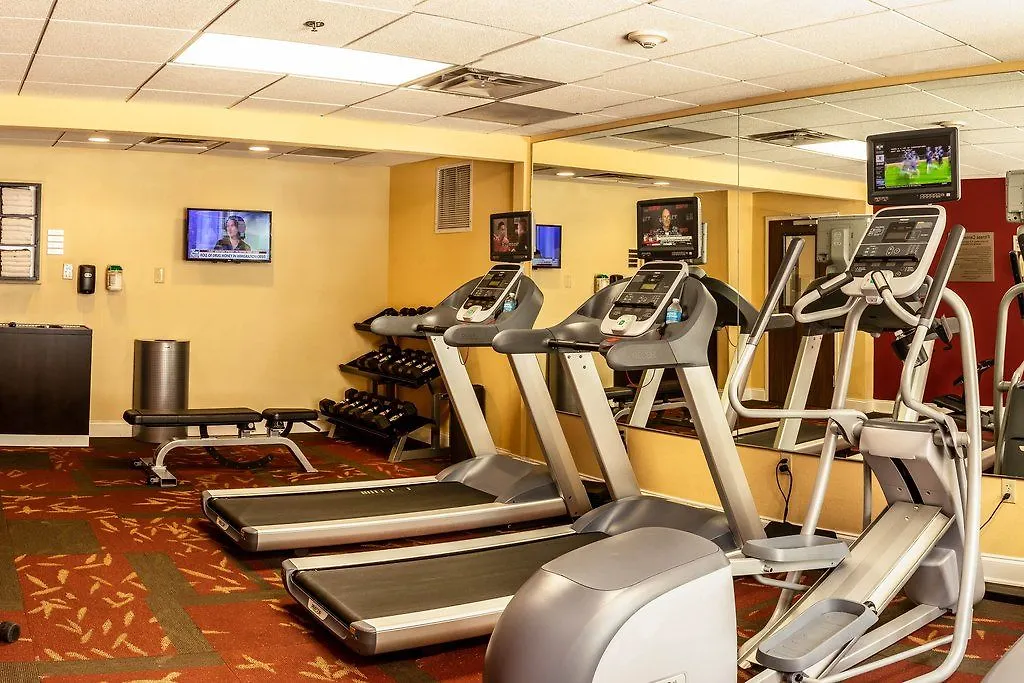 Courtyard By Marriott - 3* North Naples