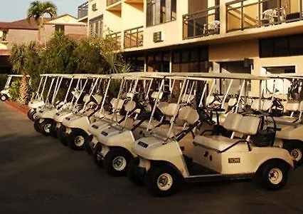 Ośrodek wypoczynkowy Quality And Golf 3*