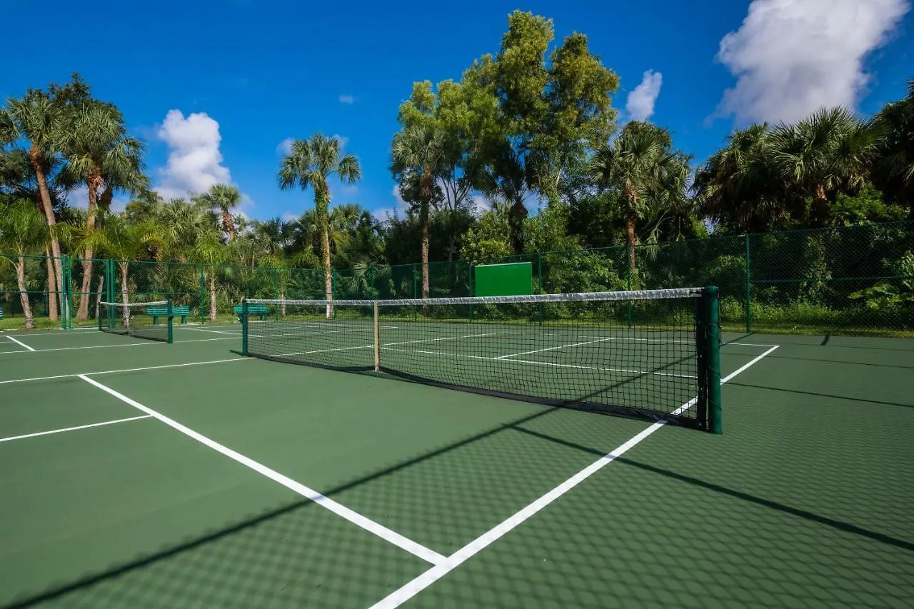Naples Rv פארק נופש Naples Manor