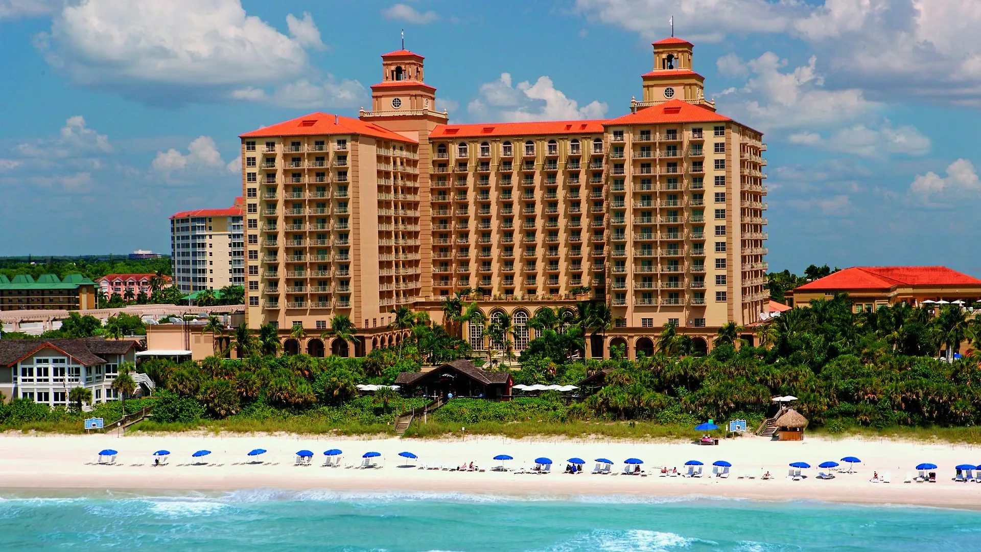Resort The Ritz-carlton 5*