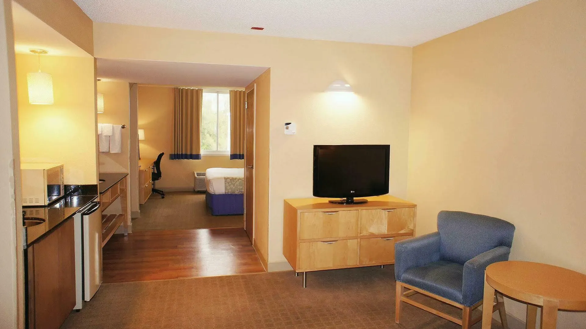 La Quinta By Wyndham Downtown 3*