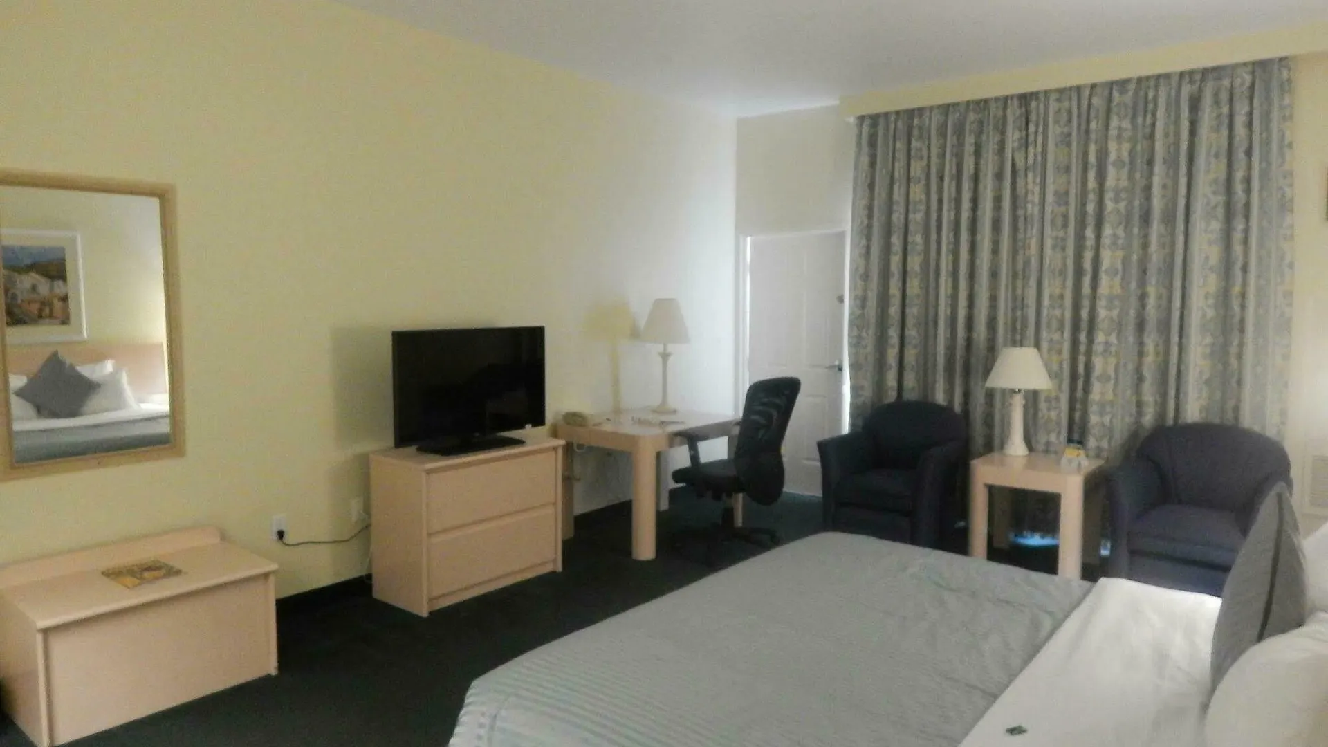 فندق بست ويسترن نابولي بلازا 3* North Naples