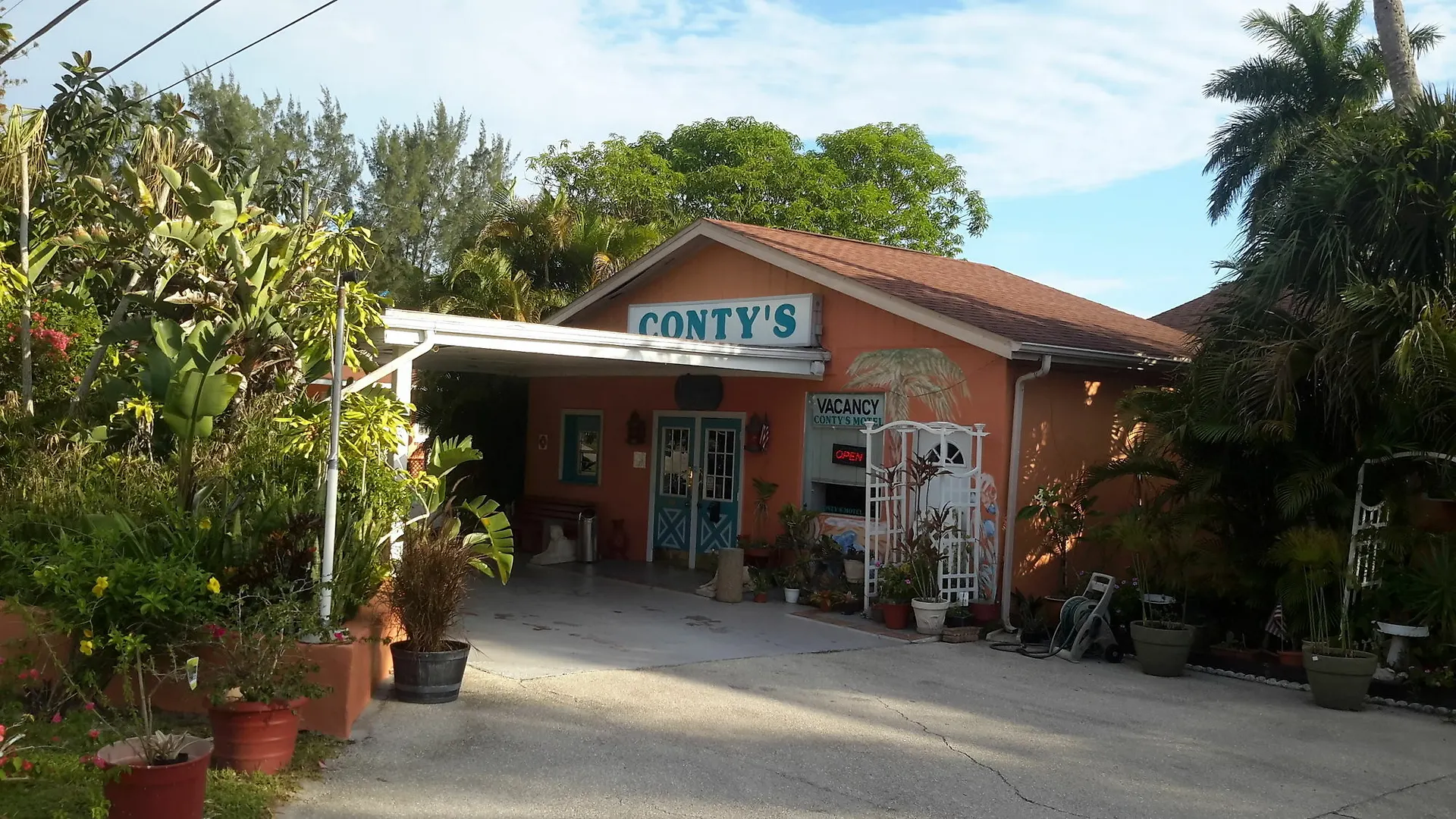 Hotel Contys North Naples