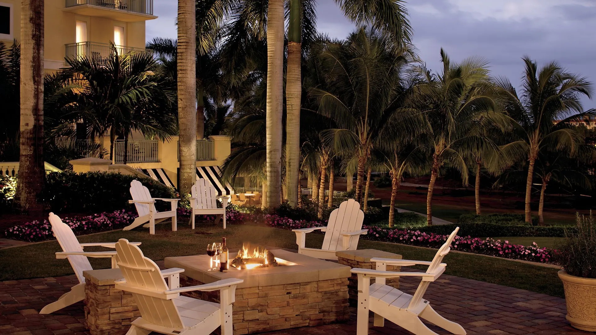 Station touristique The Ritz-carlton Naples, Tiburon Naples Park