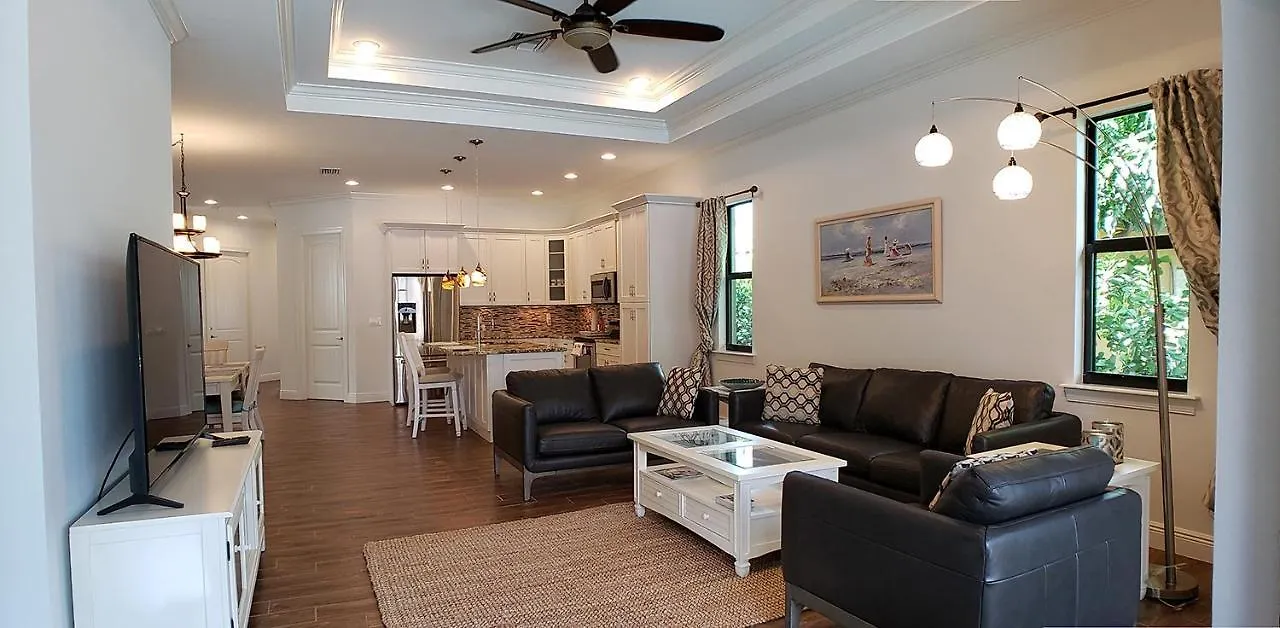 Perfect - Saltwater Pool - 2 Master Br - 3 Br3ba