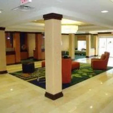 Fairfield And By Marriott Hotell 3*