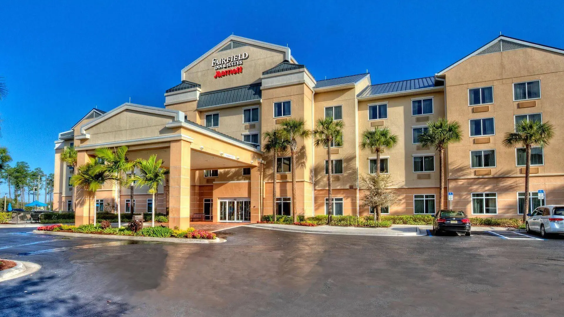 Fairfield And By Marriott 3* North Naples