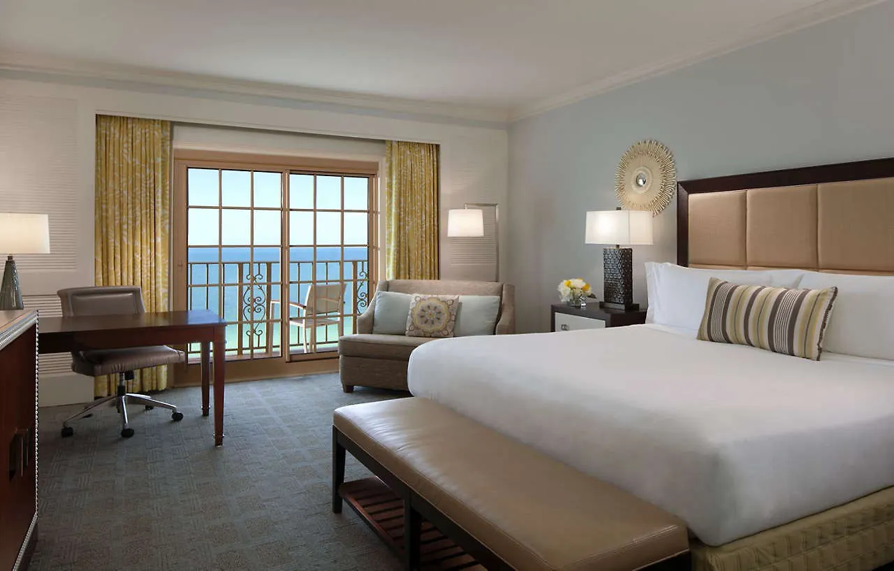 The Ritz-carlton Resort