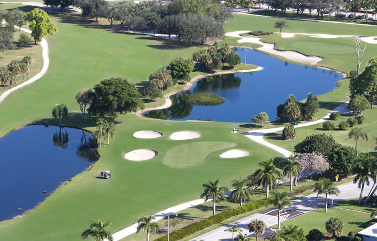 Beach And Golf Club 4* Нейплс