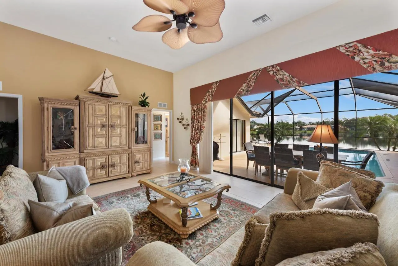 Sans Souci Ferienhaus North Naples