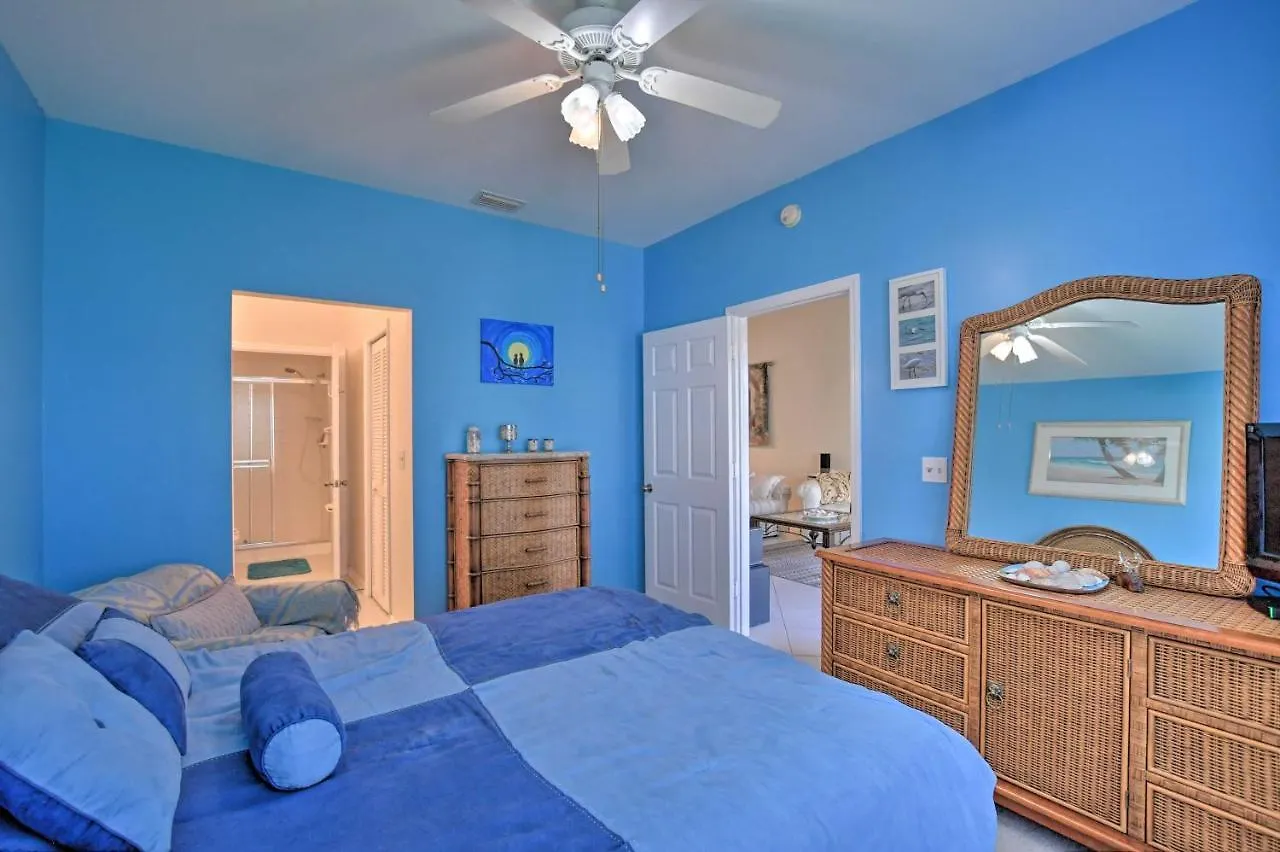Snowbirds Escape 6 Mi To And Old Naples! Apartmán North Naples