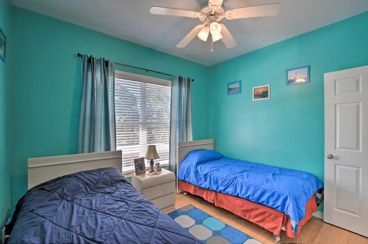 Apartmán Snowbirds Escape 6 Mi To And Old Naples! *