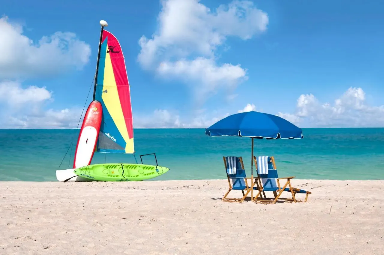 Beach And Golf Club Курортный комплекс Нейплс