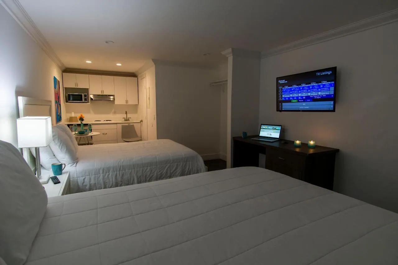 Spinnaker Of Motel 2*