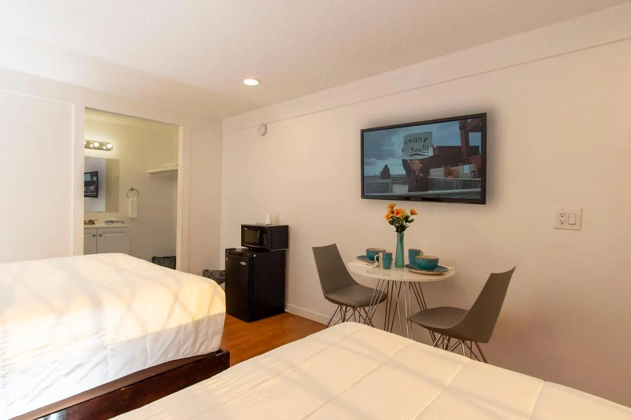 Spinnaker Of Motel 2*